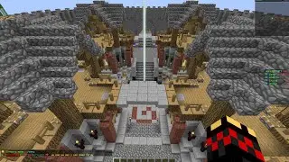Обзор сервера minecraft 1.5.2 (очень дешёвый донат)