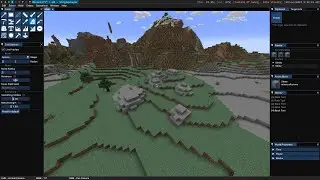 Axiom Demo - Rock Tool