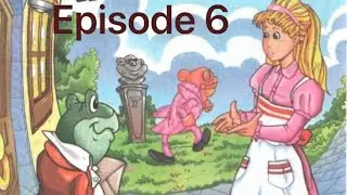 Alice’s adventures in Wonderland. Episode 6