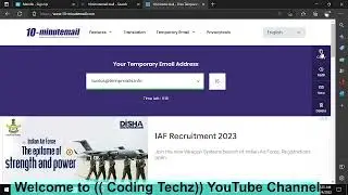 How To Create A Mendix Account Without Corporate Email ID??#mendix #lowcodeplatform #
