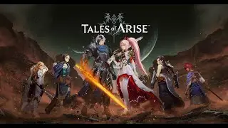 Tales Of Arise Playthrough Part 2