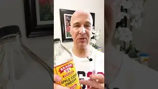 Brushing Your Teeth After Drinking Apple Cider Vinegar?  Dr. Mandell