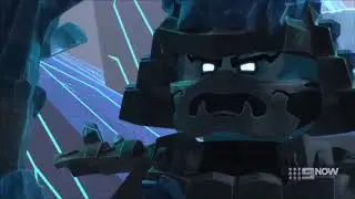 Ninjago Ice Emperor Tribute 2 - Cold