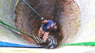How To Clean An Old Water Well