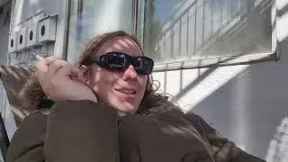 Birthday Girl Smoking
