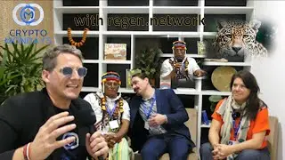 Greg Landua of Regen Network: How Indigenous Tribe NFT Tracking Saves Jaguars in Ecuador Amazon