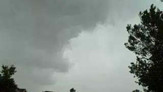 JUNE 7, 2009 WEATHER WARNING W SIRENS