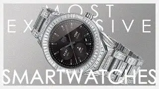 Top 5 Most Expensive Smartwatches