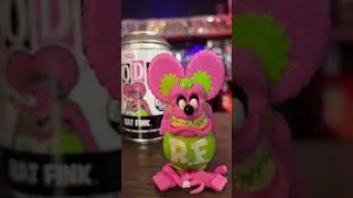 Both Rat Fink Funko Pops 🤩😍