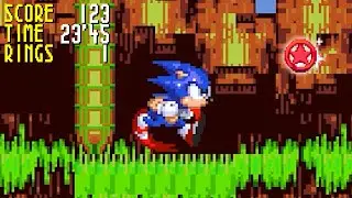 Sonic 3 D.A. Garden Edition