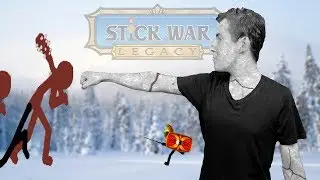 THE Army Of Giants | Stick Wars Legacy #3