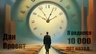 Дан Проект - Я родился 10 000 лет назад...