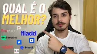 QUAL MELHOR CURSINHO ONLINE PARA ESTUDAR PARA O ENEM ?