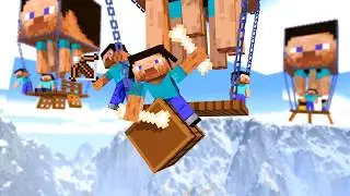 OOF Version of The Minecraft Movie Trailer