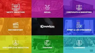 Sound Idea Digital Video Production Showreel 2024