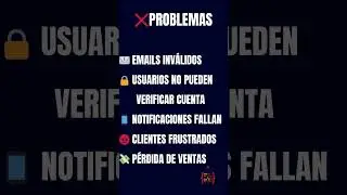 This Laravel Validation Error Causes 90% of Issues | Email Validation Fix