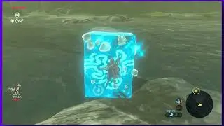 On my way to Kakariko Village - Breath of the Wild [6]