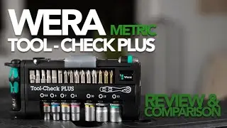 Wera Tool-Check Plus Review