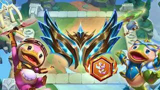 how to climb to challenger in double up! 🏆 tft