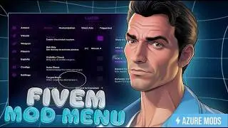 [NEW] FiveM Mod Menu & FiveM Cheat | FiveM Aimbot + FiveM Hack Undetected | FiveM Hack 2026