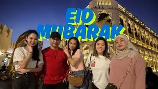 EID AL-FITR 2025 | LET’S CELEBRATE | LATE UPLOAD #amirayadao