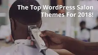 Wordpress Salon Themes