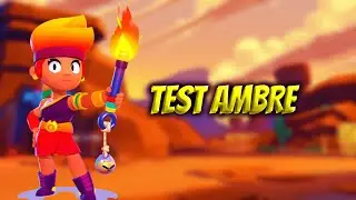 A quel point Ambre est cheat sur brawlstar ?