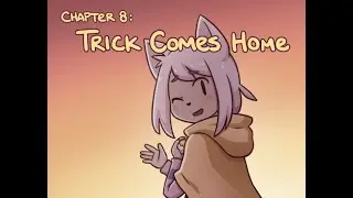 Lonely Wolf Treat The Complete Series (Trick Comes Home) - Part 1