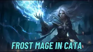 Frost Mage in Cata - The HARDEST hitting spec in Cata?