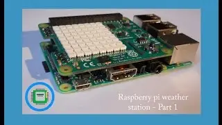 Prejects   Episode 5   How to build a raspberry pi weather station   Part one