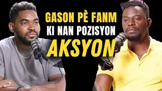Gason pè Fanm ki nan pozisyon aksyon | Samuel Dameus