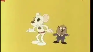 Danger Mouse 1981   Intro Opening   Version 1
