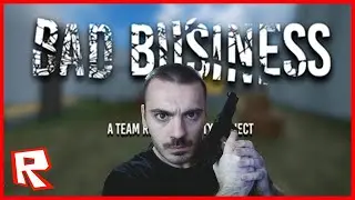 BAD BUSINESS ROBLOX | NUEVA FRANCO | EQUIPO DESTRUCCIÓN