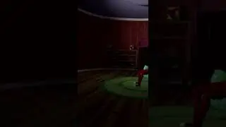 SCARY moment in HELLO NEIGHBOR VR👀 