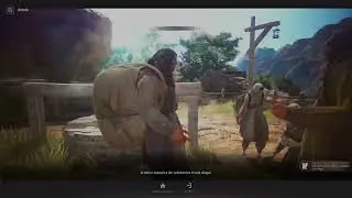 O mestre - Quest Mediah Black Desert Online