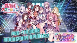 7TH YEAR ANNIVERSARY IS SOON! Pre-Anniversary Garupa Station Livestream Summary