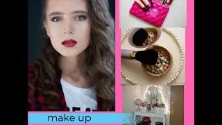 Косметика на английском языке. Make up