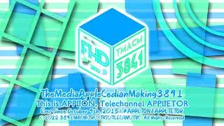 TheMediaAppleCedianMaking3841 Cube Kanji Pa 1.0 Logo