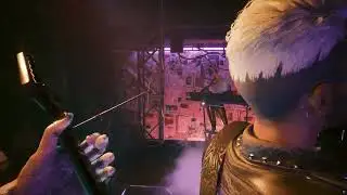 Cyberpunk 2077 – A Like Supreme by SAMURAI In-Game Concert 120FPS