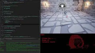 Unreal Engine C++ GameDev Stream (No Talking/Just Music) #UE5 #CPP #Music #Vibes