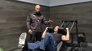 @kevinlevrone this is a one in a lifetime opportunity! Who gets this kind of honor?