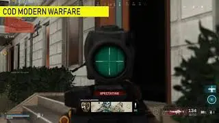COD Modern Warfare Warzone Horrible Object Clipping