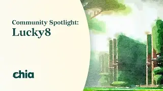 Community Spotlight - Lucky8