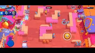 Рубимся в новых уровнях Brawl Stars