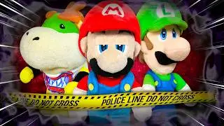 Crazy Mario Bros: Unlucky Mario!