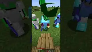 они оскорбили мой дом, и я, позвонил своим друзьям 😈