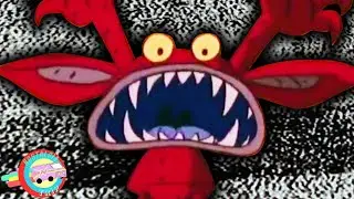 Why The 'Aaahh!! Real Monsters' HAD to Scare! | Nostalgia Trip