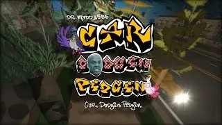 Dr. Madd Vibe - Car Dodgin Pidgin