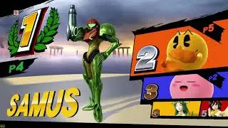[Piratas]Clan - Super Smash Bros