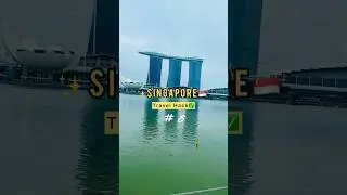 Pt-8 Singapore Travel Hacks🇸🇬Singapore shopping 🫶#shorts